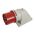 777.256 | CEE-aanbouwapparatenstekker IP 44, 5-polig, 400V, 6h 32A 100 x 90 mm | EAN-Code: 4028232294499 - JSK Handelsonderneming 777.256 | CEE-aanbouwapparatenstekker IP 44, 5-polig, 400V, 6h 32A 100 x 90 mm | EAN-Code: 4028232294499 - JSK Handelsonderneming
