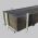 Stapelbox voor kunststof rijplaten zwaar 300x100 cm | 1010.0025