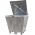 Bouwmeterkast 40A met bouwwaterput | Voordelige bouwmeterkast van topkwaliteit en een robuuste bouwwatermeterput | 107176 KEM 40A/W - JSK Handelsonderneming