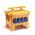 Mennekes Evergum Compact zwerfkast | 1x 32A 5p 400V | 4x randaarde-contactdozen 230V | Gratis verzending - JSK Handelsonderneming