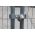 Bouwhekslot / bouwhek slot met discus slot