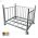 Stapelbare magazijnstellingen 1370x1000x310 mm hartafmeting | 1545x1180x310 mm buitenafmeting | 1300x930 mm binnenafmeting | Laadvermogen 2.000 kg - JSK Handelsonderneming