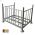 Uitneembare zijwanden set voor stapelrack 1370x1000, set van 3 stuks