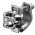 Kruiskoppeling Bout 48.3 mm | gegalvaniseerd | Right angle coupler DC-H heavy-duty | Hot-dip galvanized | DF-R003