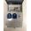 Container Wandverdeler "WOLFSBURG" | 2x Schuko 230V | 1x Installatieautomaat C16 1P+N | Bewegingsmelder 360 graden inbouw | 062.002.0000-46 - JSK Handelsonderneming