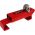 DoubleLock Container Lock JUNIOR RED 080-150