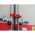 080-142 DoubleLock Trailer Lock RED Medium