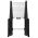 20126-501 | Telesteps ECO Line 2,6 m | Gewicht 8.0 kg | Lengte 0.72 - 2.60 m | Breedte 720 mm | Werkhoogte 3.4 m - JSK Handelsonderneming