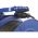 Kabelhaspel 40 meter met 4 contactdozen en zware rubber kabel H07RN-F 40 m 3 x 1,5 mm² - 266.654.1401 - gratis verzending
