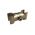 Actie Koppeling standaard 42/42 met 10mm Inbusbout, voor buismaat Ø42 mm, doos 40 stuks met gratis verzending
