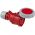 PCE Trailing Commando Socket 16A 3P + N + E 400V IP67 2152-6