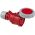 PCE Trailing Commando Socket 16A 3P + N + E 400V IP67 2152-6