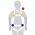 Kratos Valbeveiliging set Pyloon Set Comfort - FA8011000