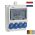 (Bouw)Aansluitkast - 4x Contactdoos 230V~ "WORMS" 062.004.0040