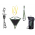FA8011700 Kratos Valbeveiliging set - Zelfevacuatie