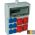 VOTHA WIESBADEN wandverdeler - onbedraad zonder automaten met 1x CEE 32A, 3x CEE 16A, 6x WCD'S 230V -  083.136.0000-V - EAN: 4028232140147