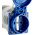 Brennenstuhl CEE-adapter IP44 (stekker: CEE 400V/16A, stekkerdoos 230V/16A), Artikelnummer 1081690, EAN 4007123670383