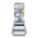 Wandverdeler Feed-in: Zonder /Output: 8x Schuko vorv. 8x LS C116 + aardlekschakelaar 40A 30mA 4260596792048 JSK10120