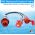 325165/2 CEE Splitter, Stroomverdeler, stroomkabel, 16A, 230V, 5x4 mm², adapter 32A naar 16A, sterke stroomstekker, fasespatel, 5-polige CEE-stekker, IP44, verlengkabel, 50 cm, voor industrie, buiten