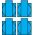959.073 SIROX® hangverdeler met persluchtaansluiting KHV 8, met ingebouwde perslucht-snelaansluiting 3/8" en 4x schuko 230V, slag- en stootvaste polyamide
