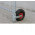 Hekwiel frame 45-50mm rubber 200mm met lekvrije rubberen band