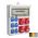 Wandverdeler VOTHA WIESBADEN - bedraad met 2x CEE 16A, 6x WCD'S 230V - EAN: 4028232429624 - 083.046.0231