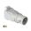 Adaptateur 16/3/TRAFO 12h gris-SchuKo IP20 pour transformateur d’isolement - 9433104 - 108667