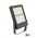LED Bouwlamp 300 Watt Cubic 3.0 150-300W bw, 857, IP65, 145lm/W 150W/200W/230W/300W, 555.653304.12 EAN: 4250716397444