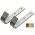 Aluminium ladderhaken - per set - Art. Nr.: 1446-1007/2