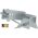 Layher Dachrinnenhalter