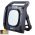 Professionele LED breedstraler / werklamp 100W 6500K (daglicht) 11.500 lumen met 2 stopcontacten 230V IP54 - 81272