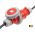 IP67 Aansluitleiding 32A 25 meter H07RN-F 5x2,5 mm² met CEE en contrastekker 400 Volt 104766