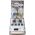 VOTHA WERSAU wandverdeler SIEMENS REG - bedraad met 2x CEE 16 A, 4x WCD'S 230 V en aardlekschakelaar 40 A 0,03 A (4P) 056.024.0120-SI