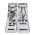 VOTHA® wandverdeler - bedraad "WETZLAR | 1x CEE 63A 400V | 3x CEE 32A 400V | 3x CEE 16A 400V | 3x Contactdoos 230V | "WETZLAR" | 058.333.3330-1 - JSK Handelsonderneming