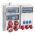 VOTHA® wandverdeler - bedraad "WETZLAR | 1x CEE 63A 400V | 3x CEE 32A 400V | 3x CEE 16A 400V | 3x Contactdoos 230V | "WETZLAR" | 058.333.3330-1 - JSK Handelsonderneming
