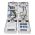 VOTHA® wandverdeler - bedraad "WETZLAR | 1x CEE 63A 400V | 2x CEE 32A 400V | 2x CEE 16A 400V | 6x Contactdoos 230V | "WETZLAR" | 058.226.2230-1 - JSK Handelsonderneming