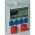 VOTHA WÜRZBURG wandverdeler - voorbedraad zonder automaten met 1x CEE 32 A, 1x CEE 16 A, 4x WCD'S 230 V- 061.114.0000-V - EAN: 4028232057490
