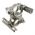 Spiekoppeling draai 48.3/48.3 met vaste spie | Wedge Clamp Swivel | Pince de serrage à coin | Keilklemme drehbar