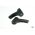 Ketting tweesprong met Stelcon plaathaken WLL 2T | geleverd met testcertificaat | set 2