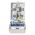 VOTHA® wandverdeler | 4x Contactdoos 230V~ | "WORMS" | 062.004.0020 - JSK Handelsonderneming