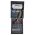 Wandverdeler bedraad Rubber 203mm 32A | 1x 32A 5p 400V | 2x 16A 5p 400V | 3x randaarde-contactdoos 230V | "Waldeck" 032.123.1131 - JSK Handelsonderneming