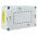 CEE Stopcontactverdeler - 3 x Schuko 230V industriële IP44 stekkerdoos voor binnen/buiten gebruik 1446.3x230V CEE Stopcontactverdeler - 3 x Schuko 230V industriële IP44 stekkerdoos voor binnen/buiten gebruik 1446.3x230V