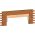 Metselwerk ondersteuning Brick Bracket, maximale belasting uitgeschoven	5.0 kN, set à 2 stuks