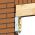 Metselwerk ondersteuning Brick Bracket, maximale belasting uitgeschoven	5.0 kN, set à 2 stuks