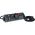 Plug & Music volrubber verdeler 3x 230V - 1x CEE-stekker 16 A, 400 V~, 6 h - 070.013.0110-B - JSK Handelsonderneming