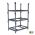 Stapelrek Euro formaat | 1200x800mm | W.L.L. 3.000 kg | Geheel thermisch verzinkt