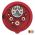 7025-6 CEE-stekker 5-polig 32A met fase wisselaar 6h SHARK - 105154/673.256