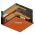 Kantplankkoppeling voor 1 steigerplank | Kantplankhouder voor 1 steigerplank | Kantplank houder voor 1 steigerplank | bord de bordure de raccordement