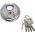 SKU 080-550 | DoubleLock SPIDER - Steigerslot | Set van 2 stuks | Geschikt voor vrijwel elk type rolsteiger