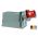 545-6 | CEE Wandapparaatstekker opbouw 125A 5p 400V 6h rood/grijs IP67 | Sirox PCE 835.456/103407